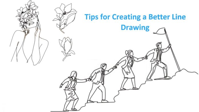 Tips for creating a better drawing