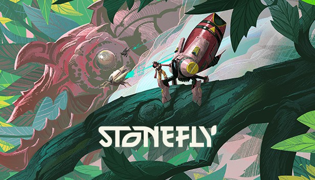 stonefly 1