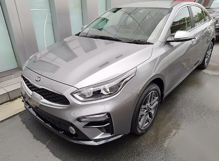 Kia Cerato 2021 base variant