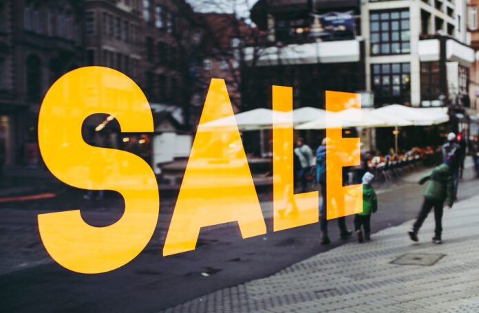 Labor Day Sales 2021