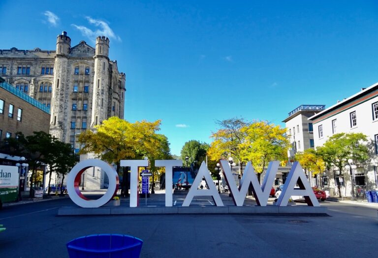 Things to do on the Weekend in Ottawa