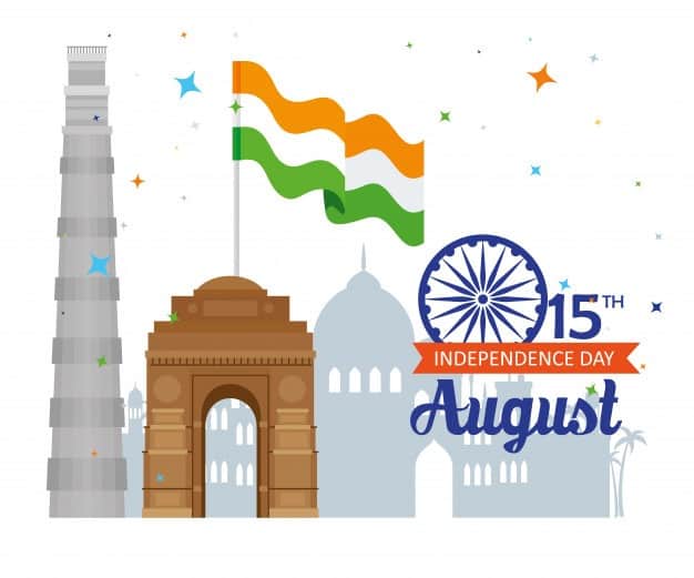 Happy Independence Day 2022 Indian Cards, Images, Wishes, Messages