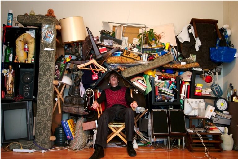 Hire Professionals For Hoarding Cleanup