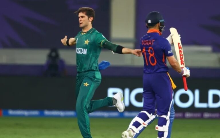 India vs Pak cricket highlights