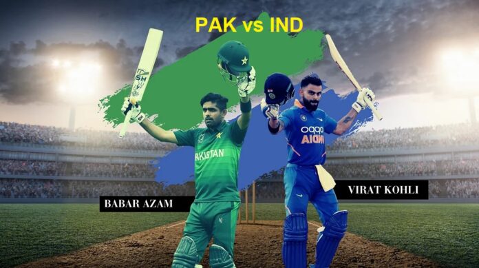 India vs Pakistan