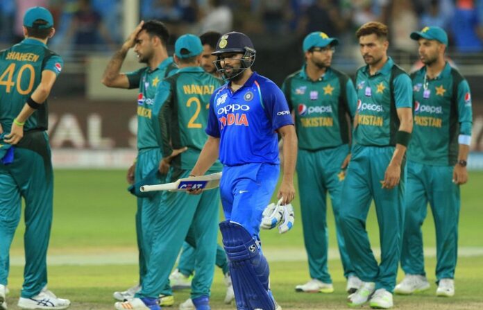 India vs Pakistan Live Streaming
