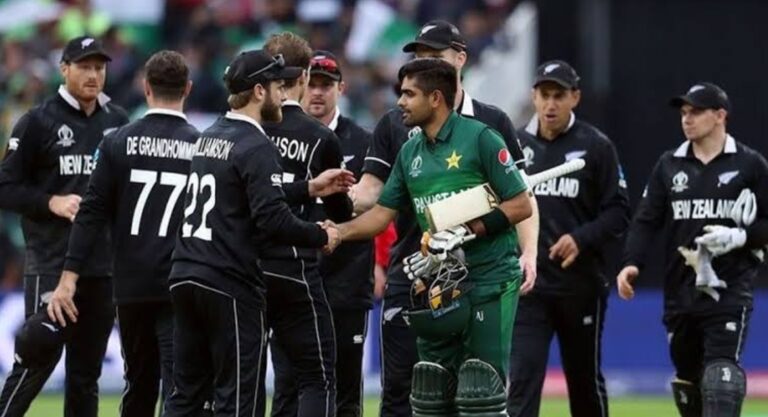 PAK vs NZ Live Streaming