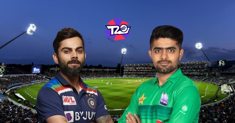 pakistan vs india 2021