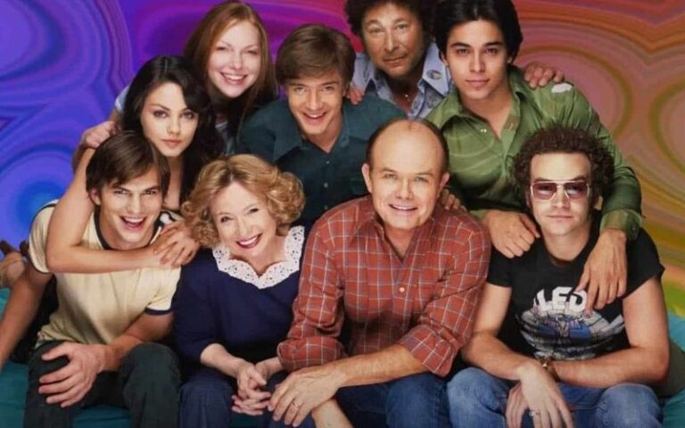 that 70s show 1