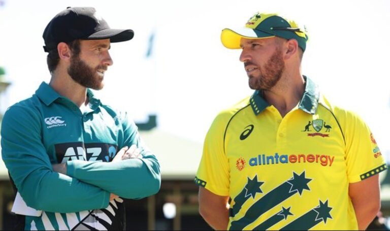 NZ vs AUS, T20 World Cup 2021 Final Live Streaming