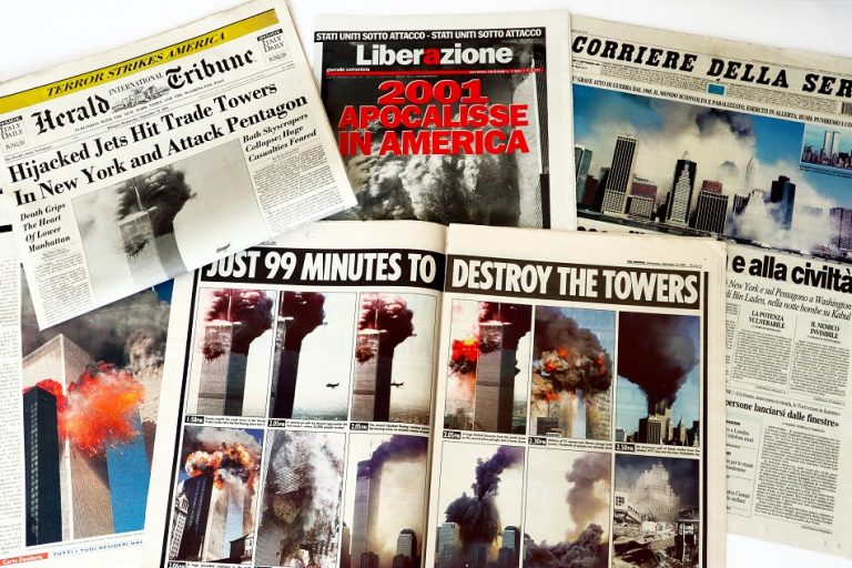 5 Health Impacts Of 9/11