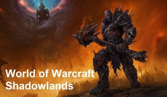 World of Warcraft Shadowlands