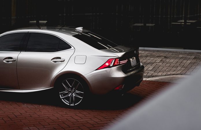 Lexus GS 350 Review