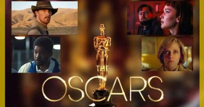 Oscar nominations 2022
