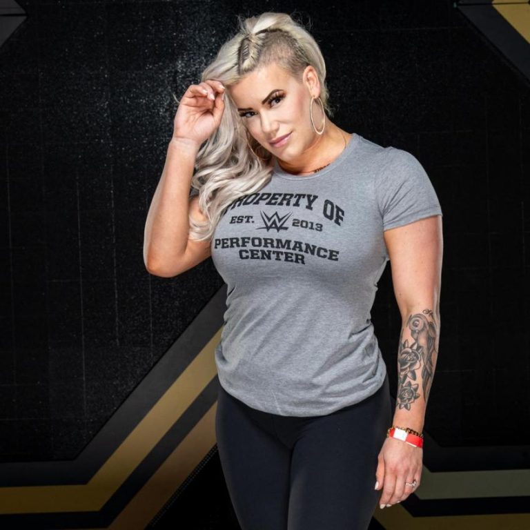 Taya Valkyrie Talks About Confusing Transition From WWE NXT To NXT 2.0