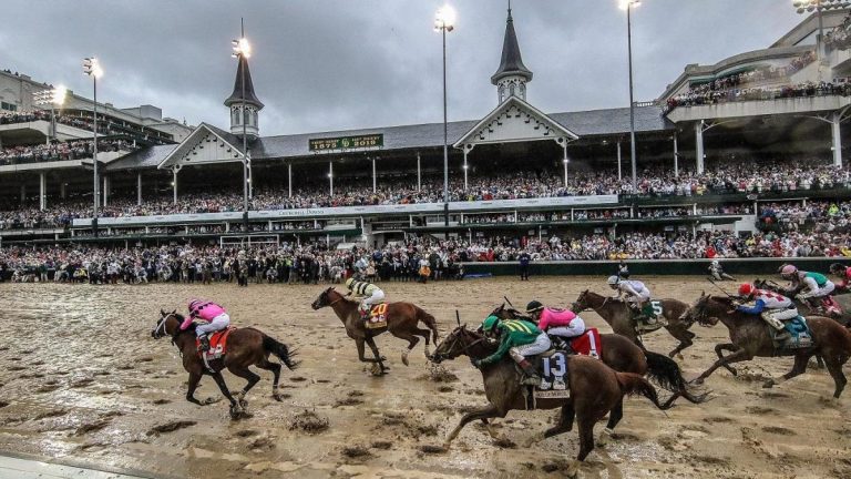 The Kentucky Derby