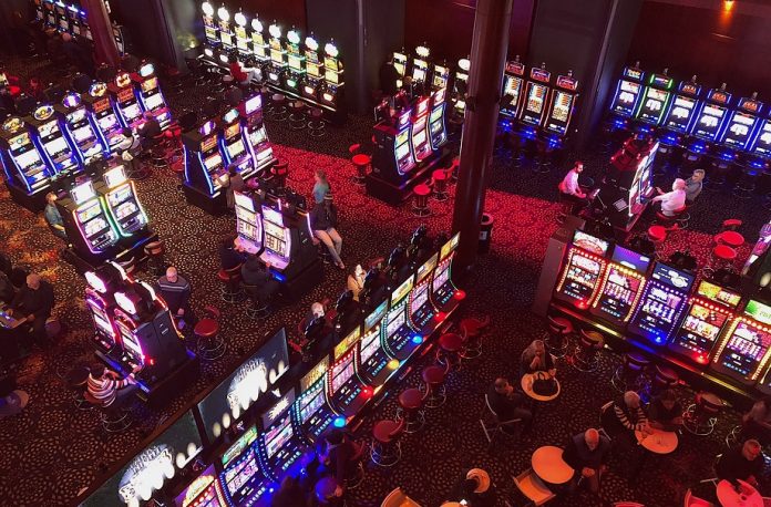 Odds of Slots
