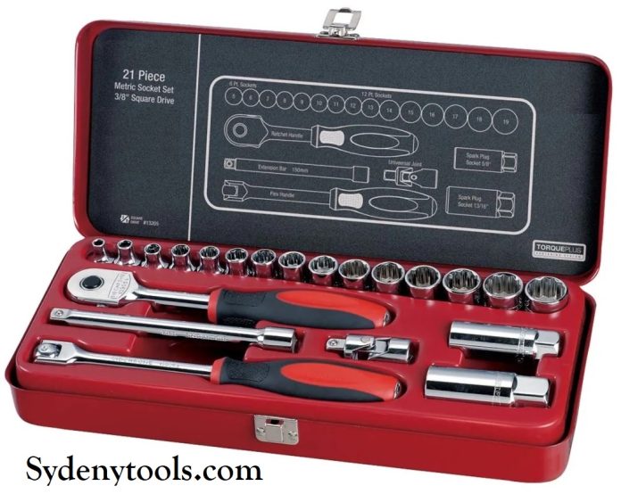 Professional Socket Sets Offer Three Benefits