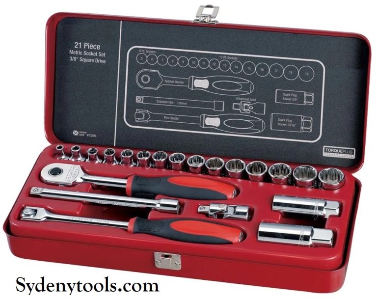 Professional Socket Sets Offer Three Benefits