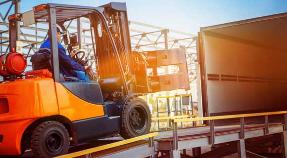 Start Your Own Forklift Business Following These Steps