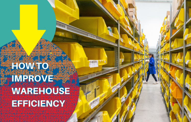 how to improve warehouse-efficiency