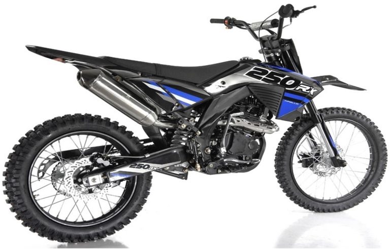 250 CC Dirt Bike