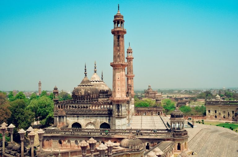 Lucknow Residency