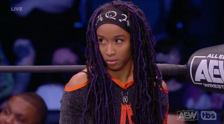 AQA Gives Major Update On Her Pro Wrestling Future