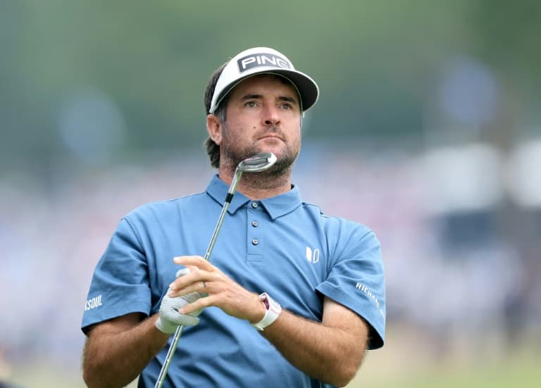 Two-time Masters champion Bubba Watson