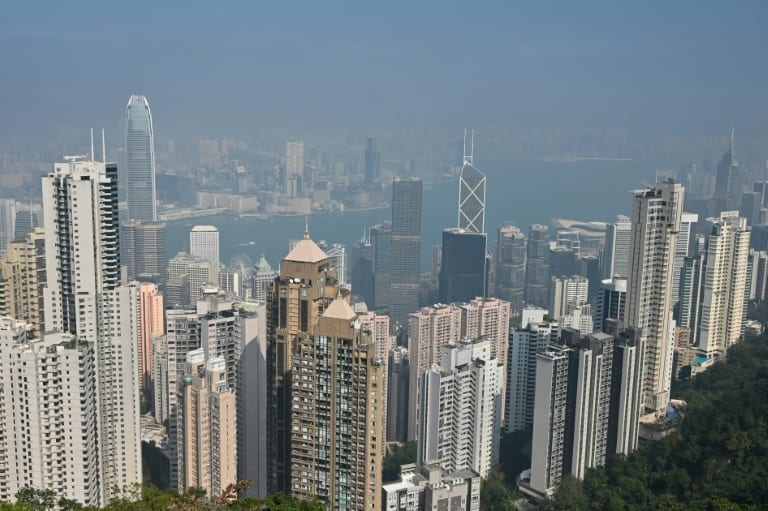 Hong Kong has adhered to a version of China zero-Covid policy during the pandemic