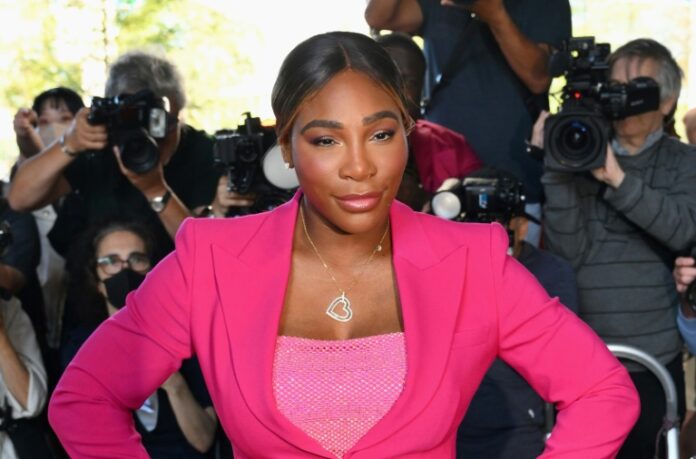 Serena Williams suggested she might