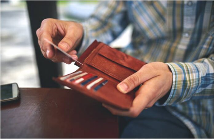 Best Luxury Card Holder Wallet
