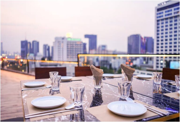 Best Rooftop Dining Restaurants
