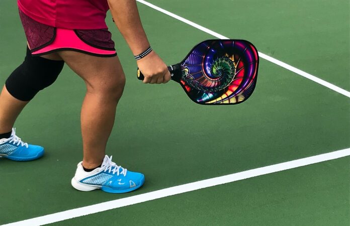 Pickleball To Your Kids