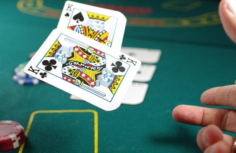 Poker Hands in Texas Holdem