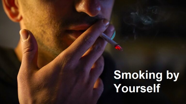 Stop Smoking by Yourself