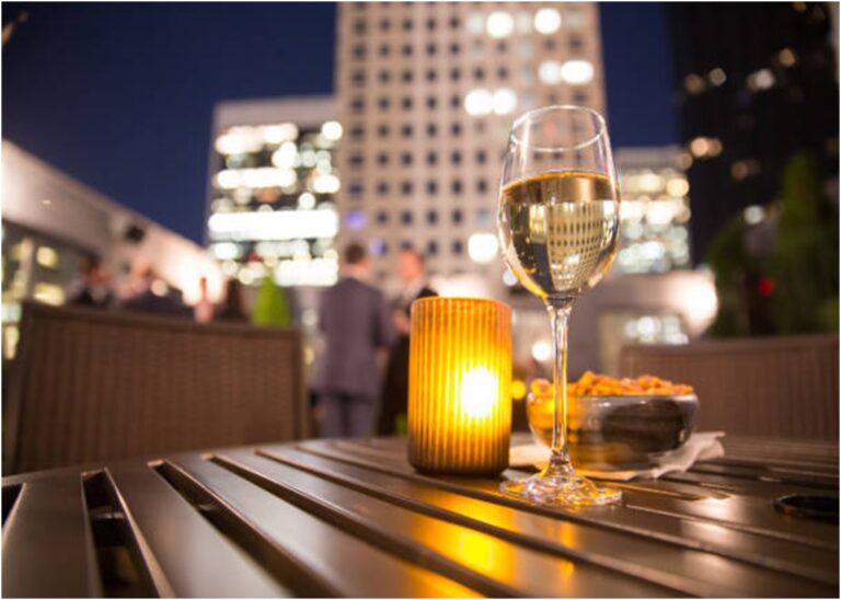 best deals on rooftop dining restaurants