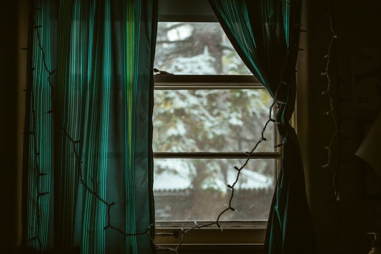 thermal insulated curtains