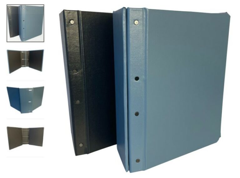 Expandable Binders