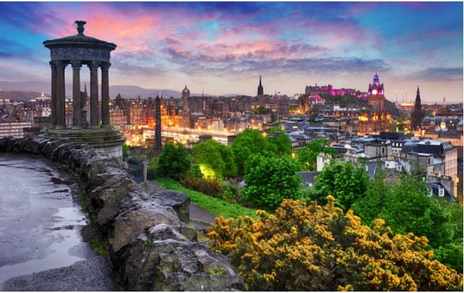 Tips To Organise The Most Fun-filled Weekend In Edinburgh 