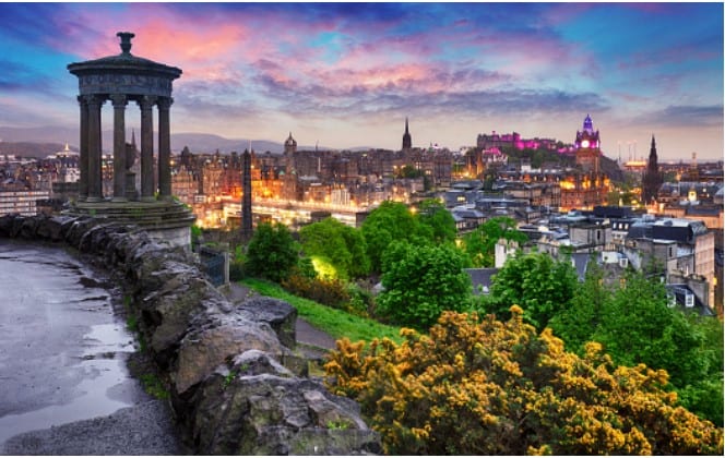 Tips To Organise The Most Fun-filled Weekend In Edinburgh 
