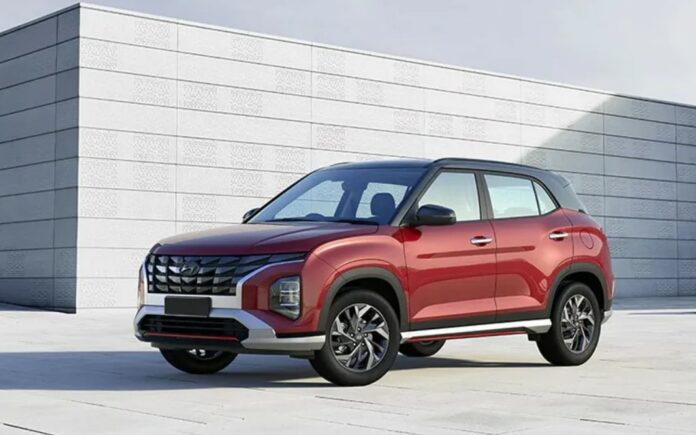 Hyundai Creta 2023 Price