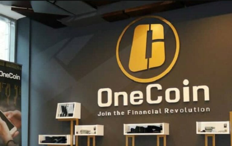 OneCoin Crypto