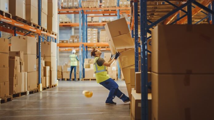 Most Common Hazards in a Warehouse