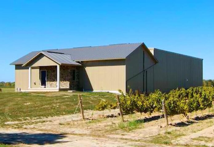 Designing Custom Stainless Steel Agricultural Buildings