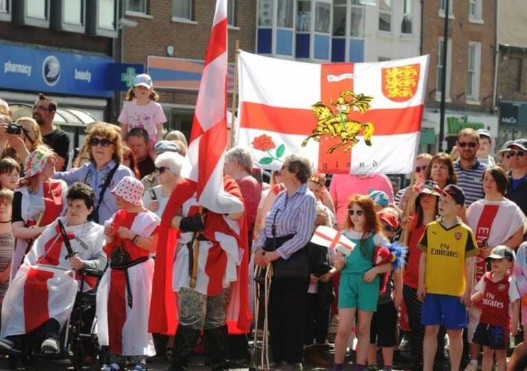 St George's Day