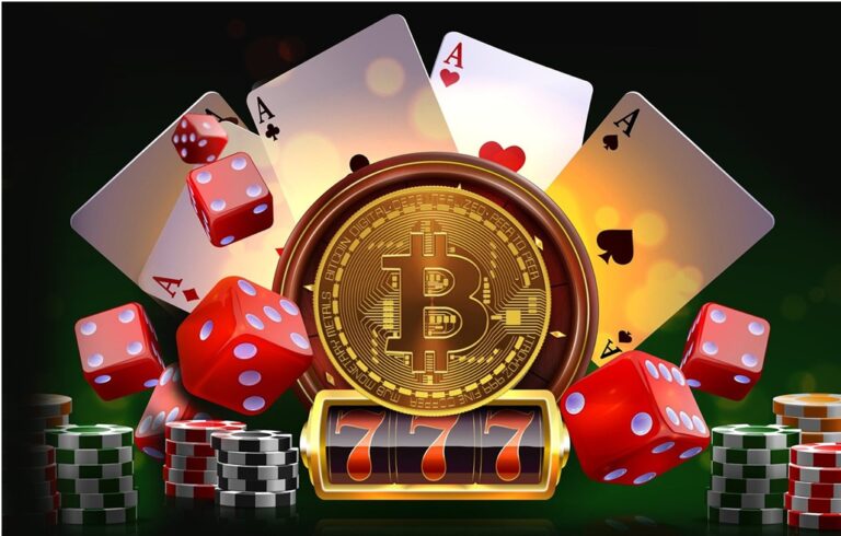 Advantages of crypto gambling sites