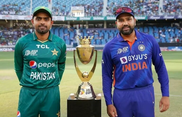 India vs Pakistan