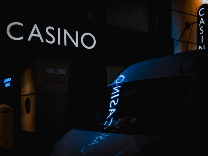 Casino Sapphire