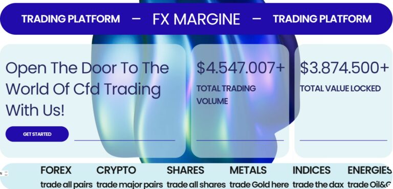 FXMargine.com Review Discover the Rapidly Expanding Brokerages
